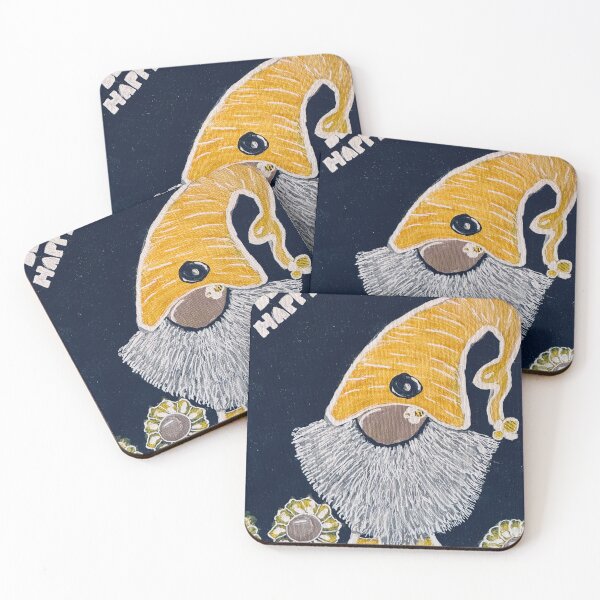 Item preview, Buzzin Gnome designed and sold by TwinBrush27.