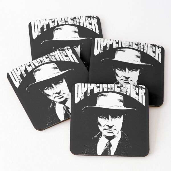 Item preview, Oppenheimer designed and sold by PaulHuddlesto41.