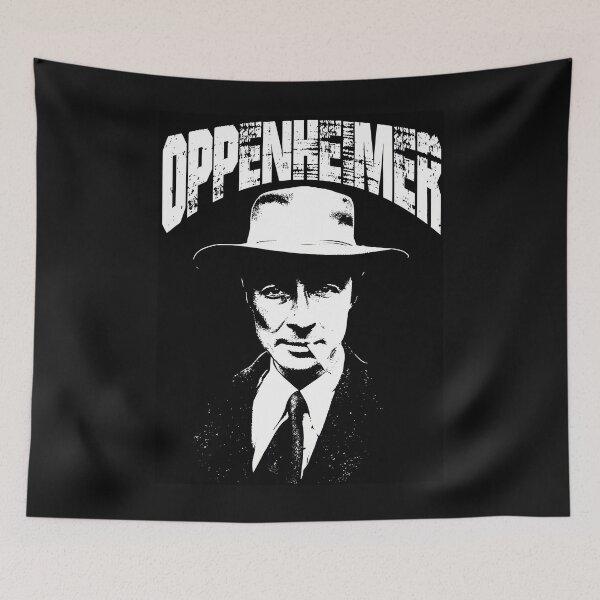 Item preview, Oppenheimer designed and sold by PaulHuddlesto41.