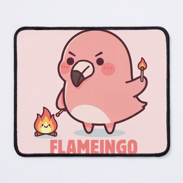 Item preview, Flameingo designed and sold by The magic  Yellow bus.