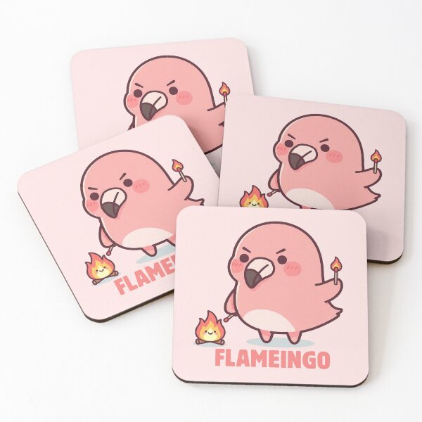 Item preview, Flameingo designed and sold by The magic  Yellow bus.