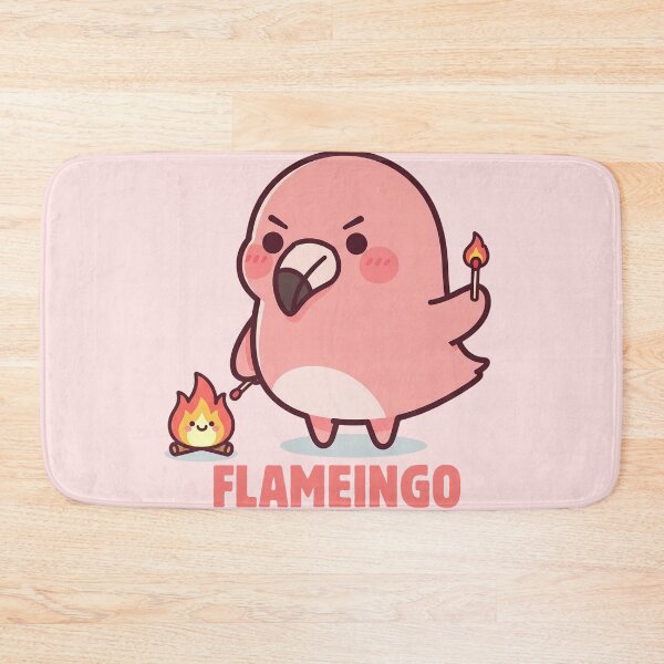 Item preview, Flameingo designed and sold by The magic  Yellow bus.