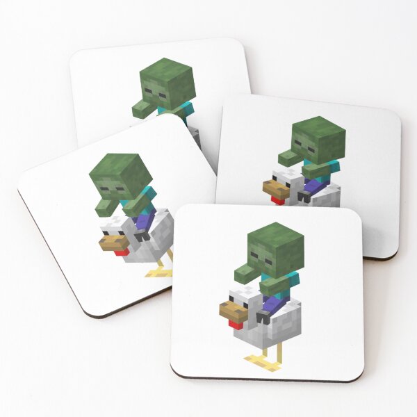 Item preview, Chicken Jockey designed and sold by GuialStore.