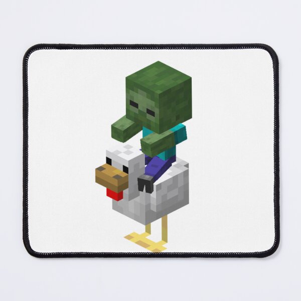 Item preview, Chicken Jockey designed and sold by GuialStore.