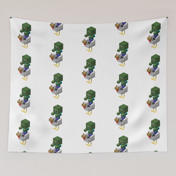Item preview, Chicken Jockey designed and sold by GuialStore.