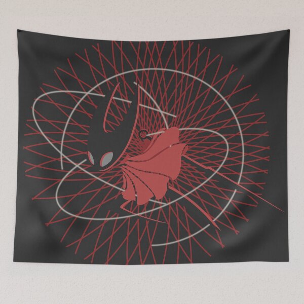 Item preview, Hollow Knight: Silk Song - Hornet designed and sold by Pixel Perfect Designs.