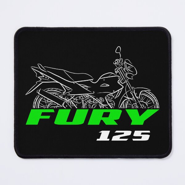 Item preview, Kawasaki Furry 125 2008-2022 for bikers, Motorcycle designed and sold by ThrottleArts.