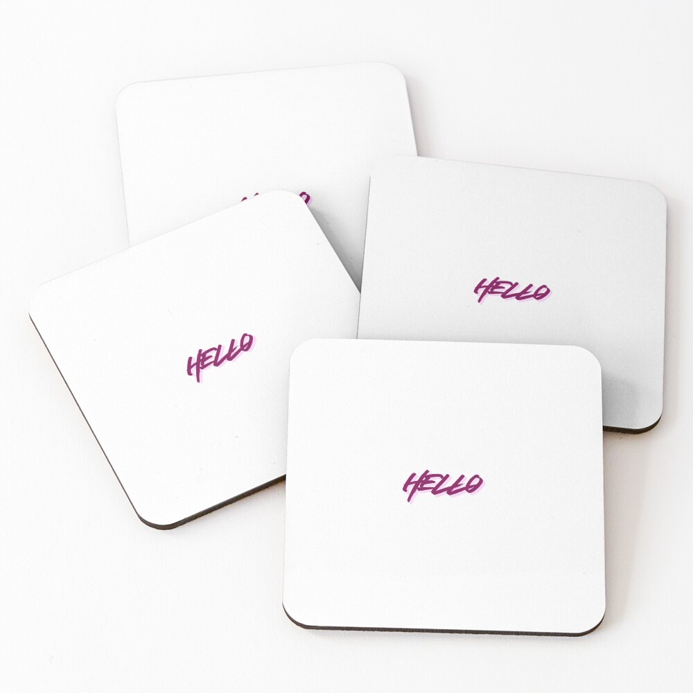 Item preview, Coasters (Set of 4) designed and sold by AMCP2003.