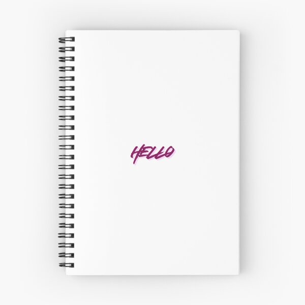 Item preview, Hello  designed and sold by VeryVeryRandom.