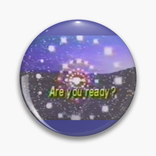 Item preview, Are you ready? designed and sold by frquencyfrgment.