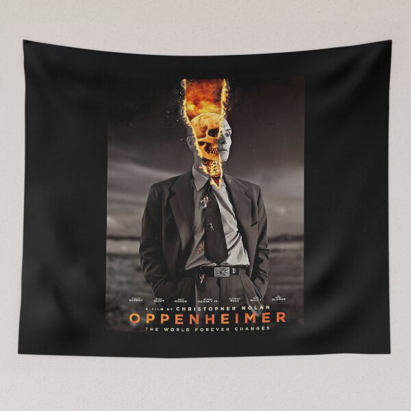 Item preview, Oppenheimer New Film 2023 designed and sold by PaulHuddlesto41.