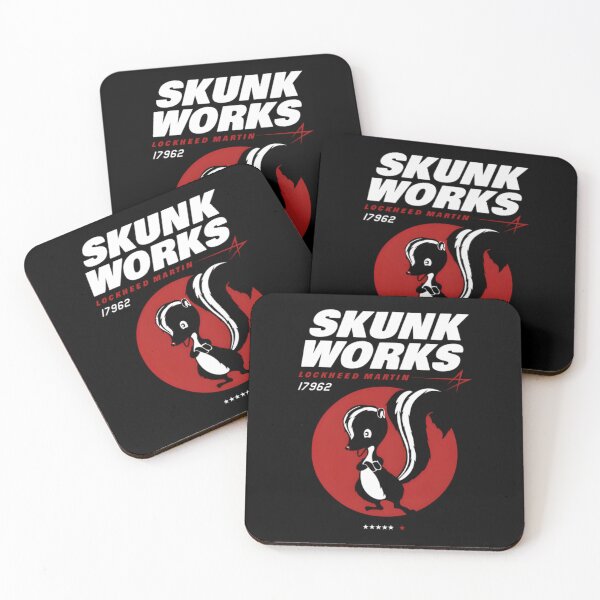 Item preview, Lockheed Skunk Works - Skunk Works designed and sold by NATHANIELROSHOP.