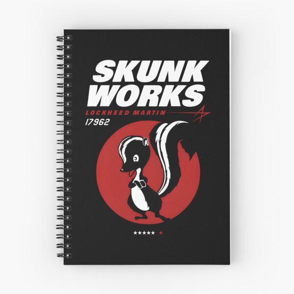 Item preview, Lockheed Skunk Works - Skunk Works designed and sold by NATHANIELROSHOP.