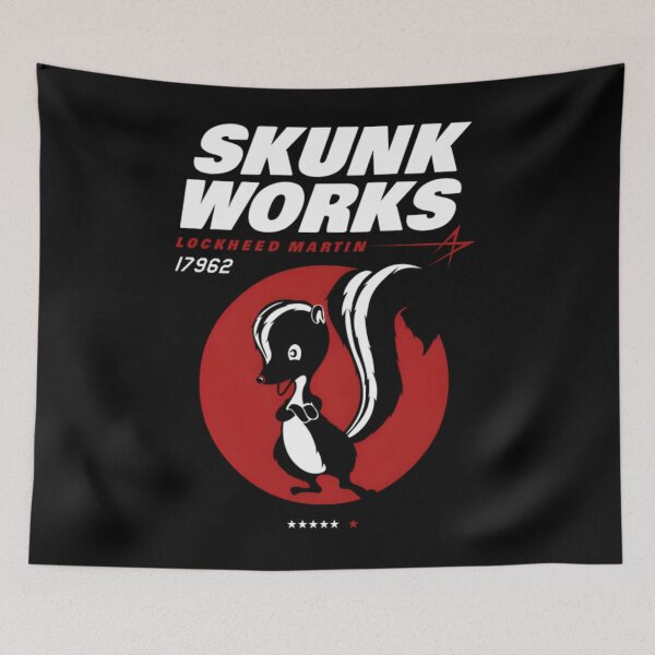Item preview, Lockheed Skunk Works - Skunk Works designed and sold by NATHANIELROSHOP.