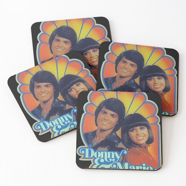 Item preview, Donny And Marie designed and sold by AngelHorne65.