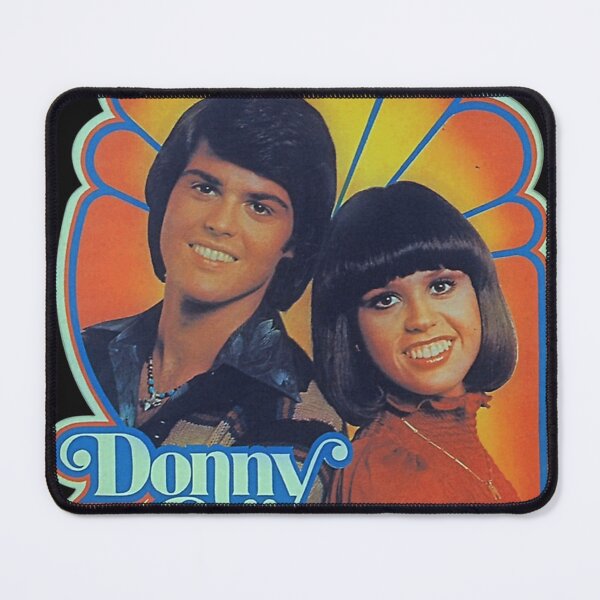 Item preview, Donny And Marie designed and sold by AngelHorne65.
