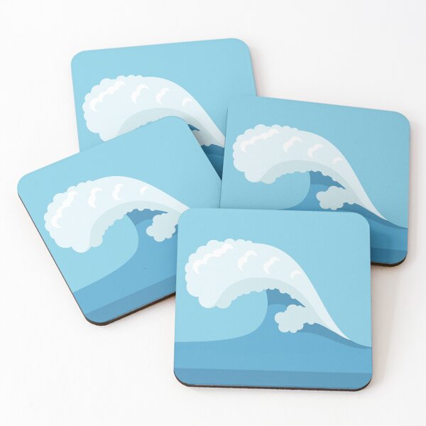 Item preview, Riding the wave designed and sold by langebleu.