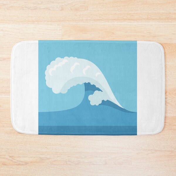 Item preview, Riding the wave designed and sold by langebleu.