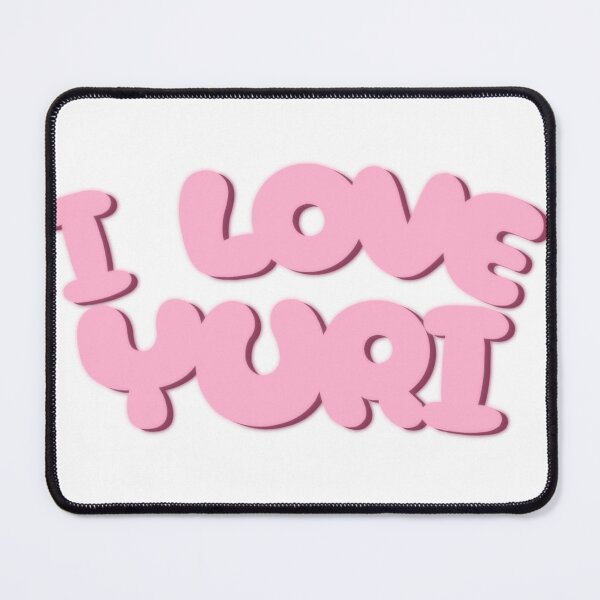 Item preview, I Love Yuri designed and sold by Ila-xx.