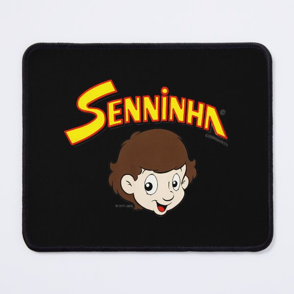Item preview, Senninha 1997 designed and sold by NATHANIELROSHOP.