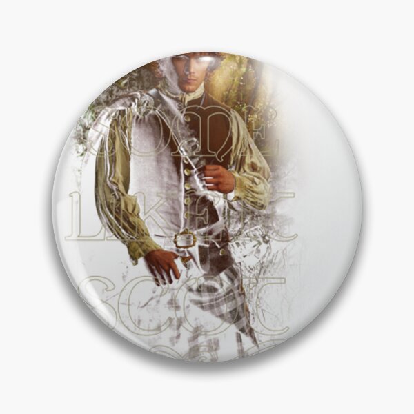 Item preview, Jamie Fraser - Outlander Some Like It Scot designed and sold by GordonCron.