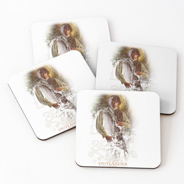 Item preview, Jamie Fraser - Outlander Some Like It Scot designed and sold by GordonCron.