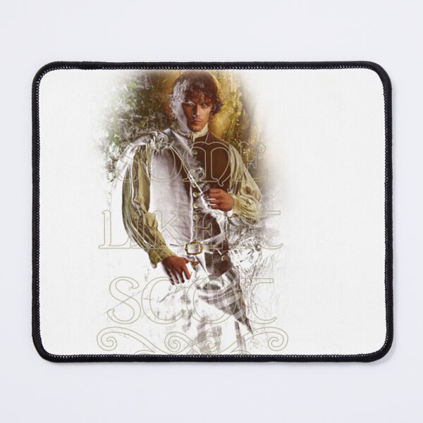 Item preview, Jamie Fraser - Outlander Some Like It Scot designed and sold by GordonCron.