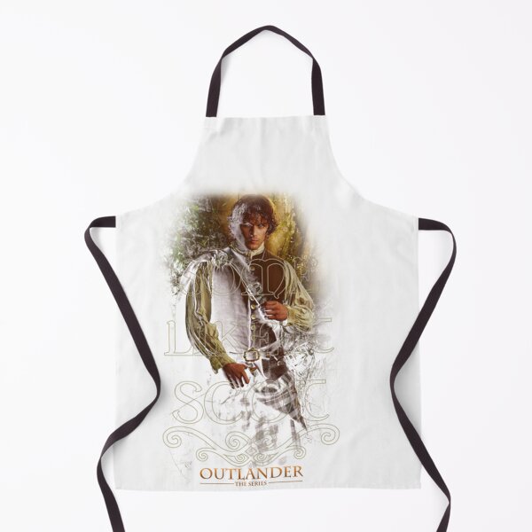 Item preview, Jamie Fraser - Outlander Some Like It Scot designed and sold by GordonCron.