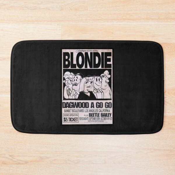 Item preview, Blondie pop art designed and sold by wswettlivesay.