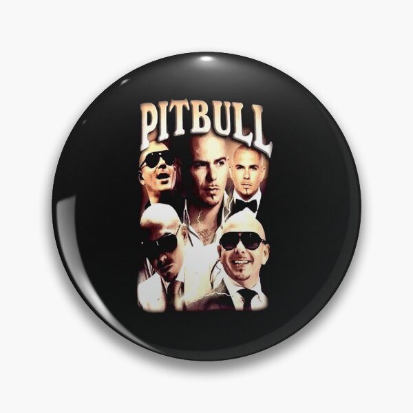 Item preview, Pitbull Mr. Worldwide designed and sold by AngelHorne65.
