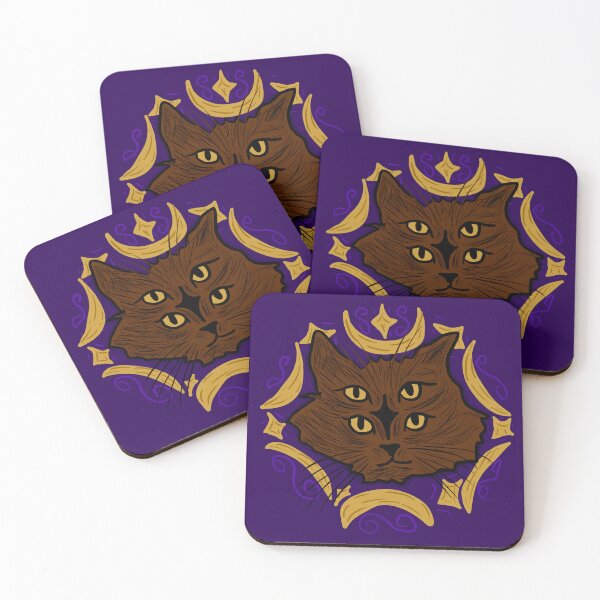 Item preview, Mythical Cat designed and sold by giunasci.