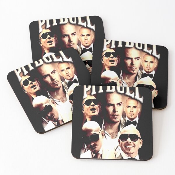 Item preview, Pitbull Mr. Worldwide designed and sold by AngelHorne65.