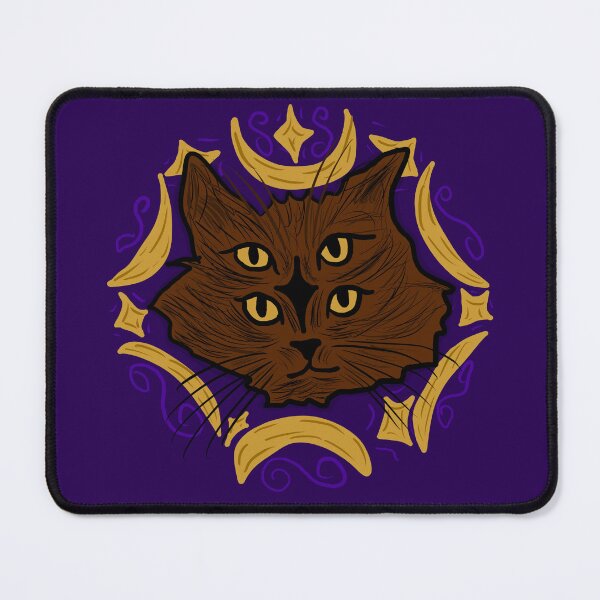 Item preview, Mythical Cat designed and sold by giunasci.