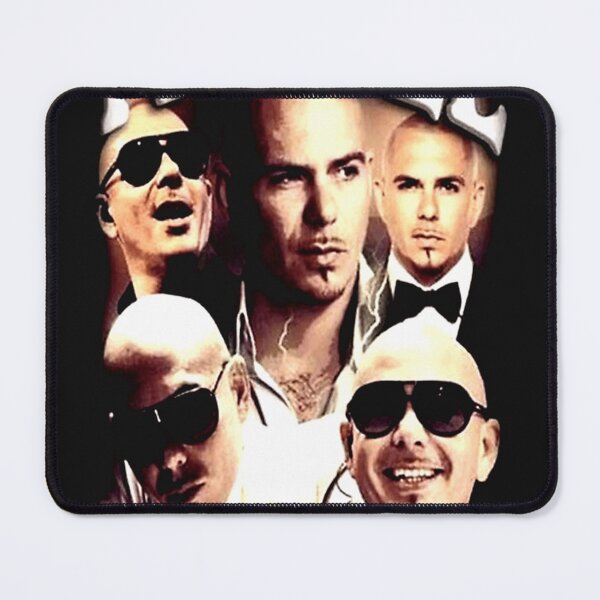Item preview, Pitbull Mr. Worldwide designed and sold by AngelHorne65.