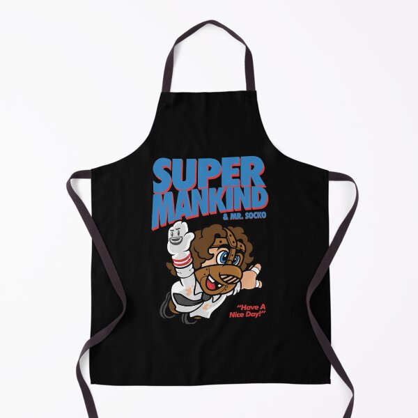 Item preview, Super Mankind designed and sold by NATHANIELROSHOP.