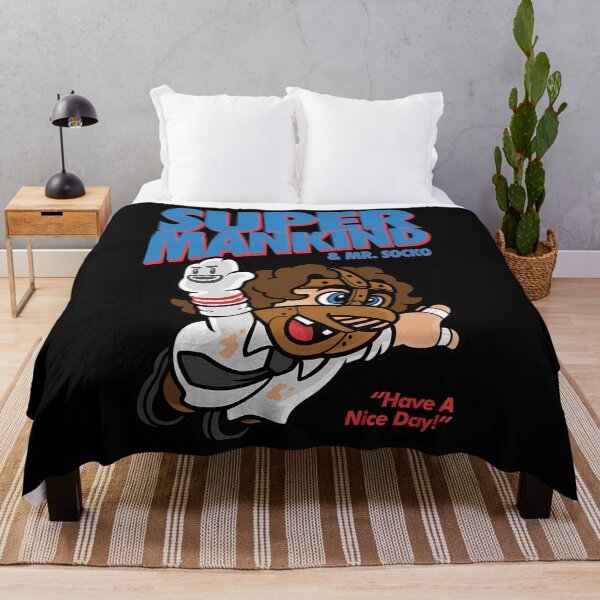 Item preview, Super Mankind designed and sold by NATHANIELROSHOP.