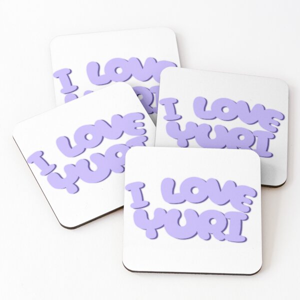 Item preview, I Love Yuri designed and sold by Ila-xx.