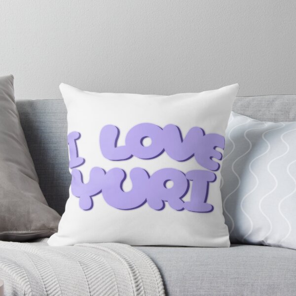 Item preview, I Love Yuri designed and sold by Ila-xx.