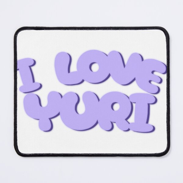 Item preview, I Love Yuri designed and sold by Ila-xx.