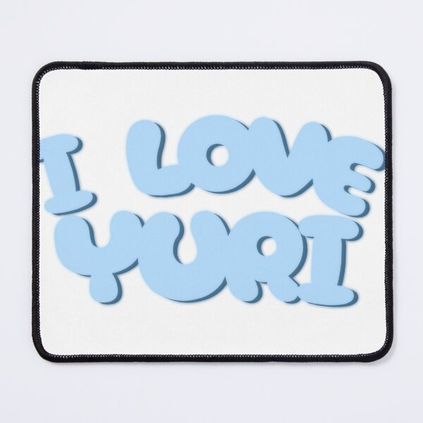 Item preview, I Love Yuri designed and sold by Ila-xx.