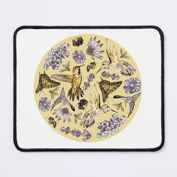 Item preview, Pollinator Sphere designed and sold by Kelsey Worth.