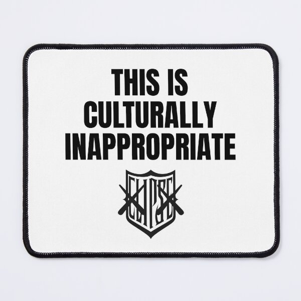 Item preview, This is Culturally Inappropriate Clipse designed and sold by WisdomisaCircle.