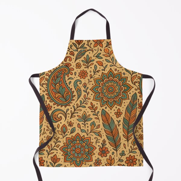 Item preview, Boho Chic Bohemian Pattern designed and sold by RoseCraft Atelier.