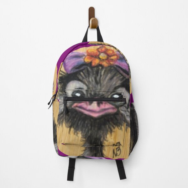 Item preview, Pretty ostrich designed and sold by NathBros.