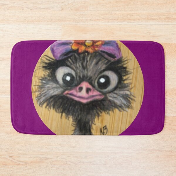 Item preview, Pretty ostrich designed and sold by NathBros.