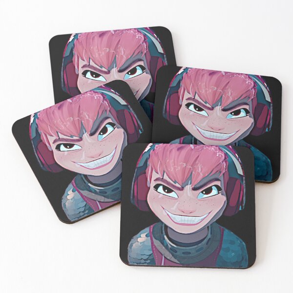 Item preview, Nimona designed and sold by BrandyFishe.