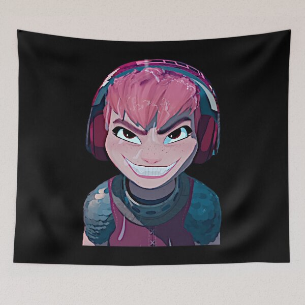 Item preview, Nimona designed and sold by BrandyFishe.