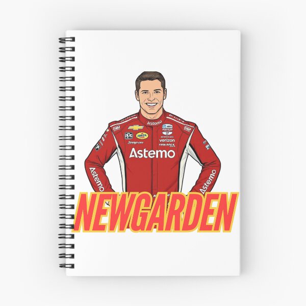 Item preview, Josef Newgarden Sticker designed and sold by Box Box Shop.