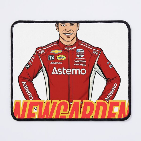 Item preview, Josef Newgarden Sticker designed and sold by Box Box Shop.