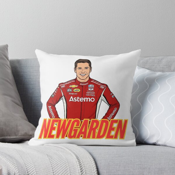 Item preview, Josef Newgarden Sticker designed and sold by Box Box Shop.